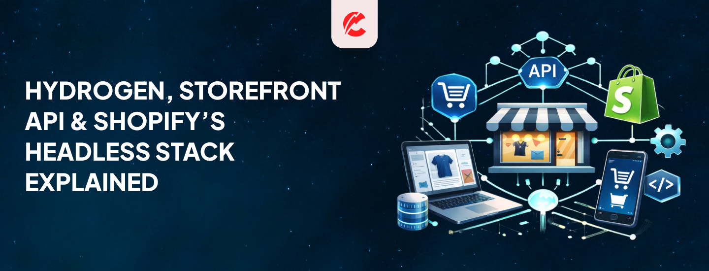 Hydrogen Storefront API Shopifys