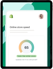 shopify speed audit