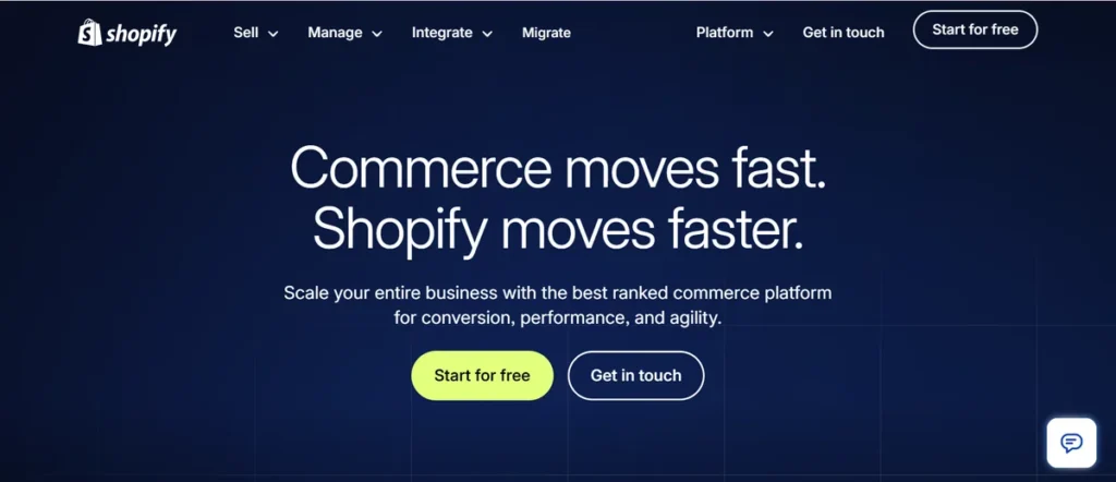 Shopify Plus for B2B eCommerce