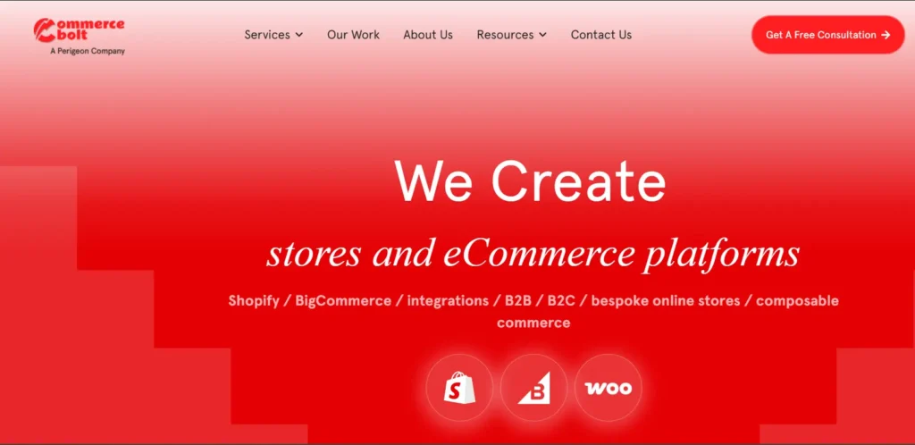 best BigCommerce Development Company