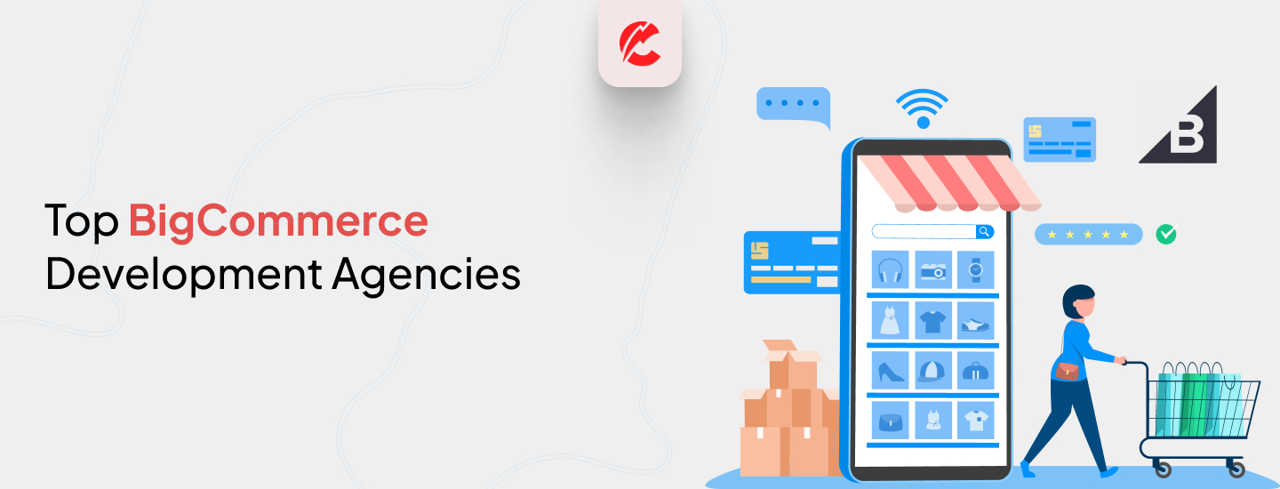 Best BigCommerce Development Companies in 2026