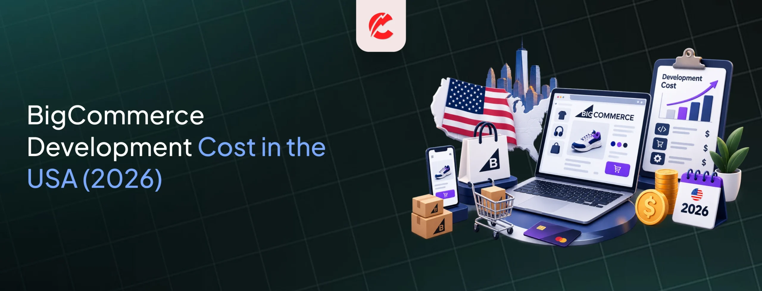 BigCommerce Development Cost in the USA (2026)